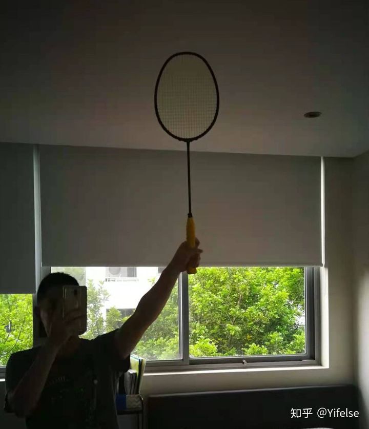 正确的手臂位置