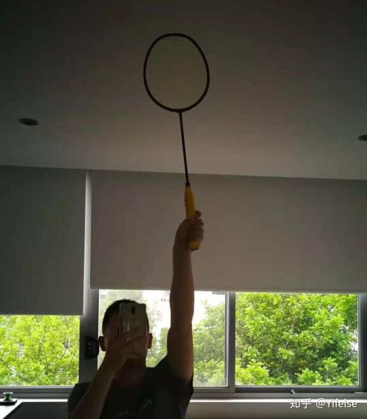 错误的手臂位置